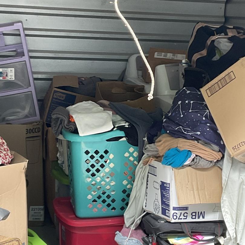 Storage Auction in Charlotte, NC at UHaul Moving & Storage at Sharon Rd ends on 23rd April